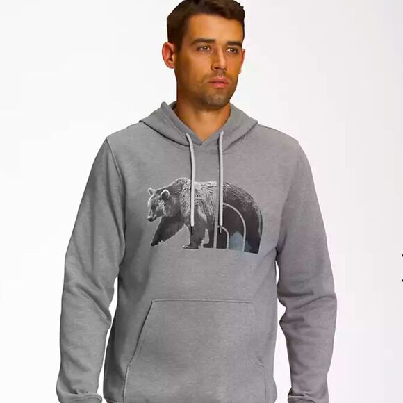 The North Face TNF™ Bear Pullover Hoodie L - Picture 2 of 13